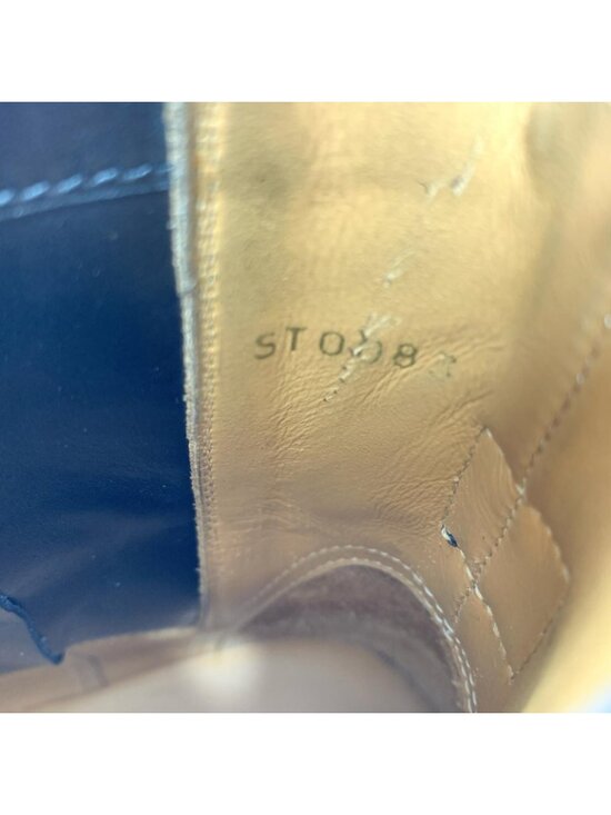 Louis Vuitton Engineer Boots Black
